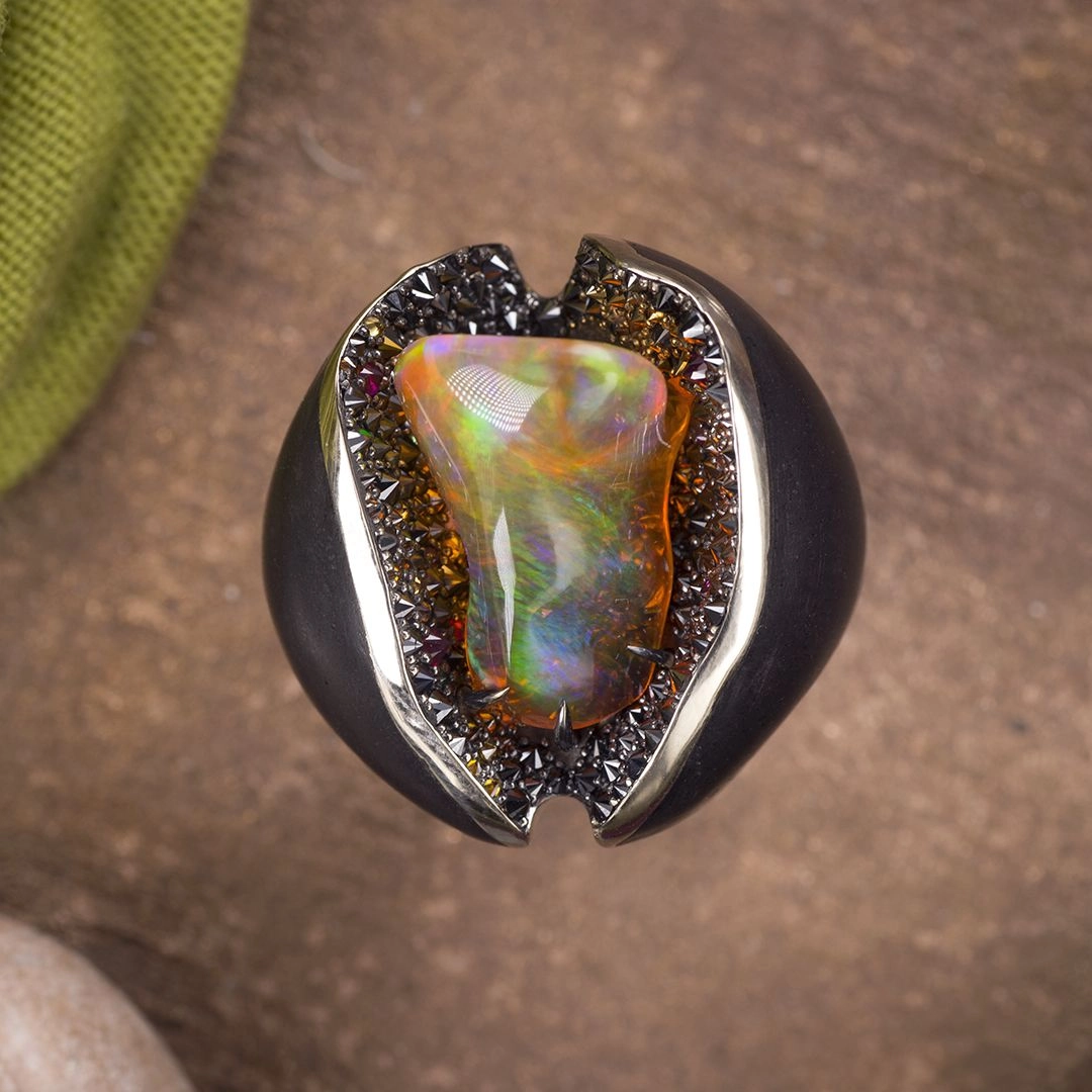 Кольцо «Ember»