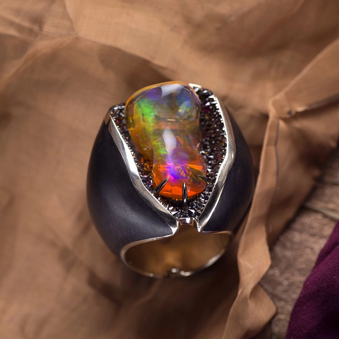 Кольцо «Ember»